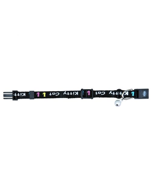 Trixie Kittenhalsband - Kattenhalsband - 18 cm Assorti