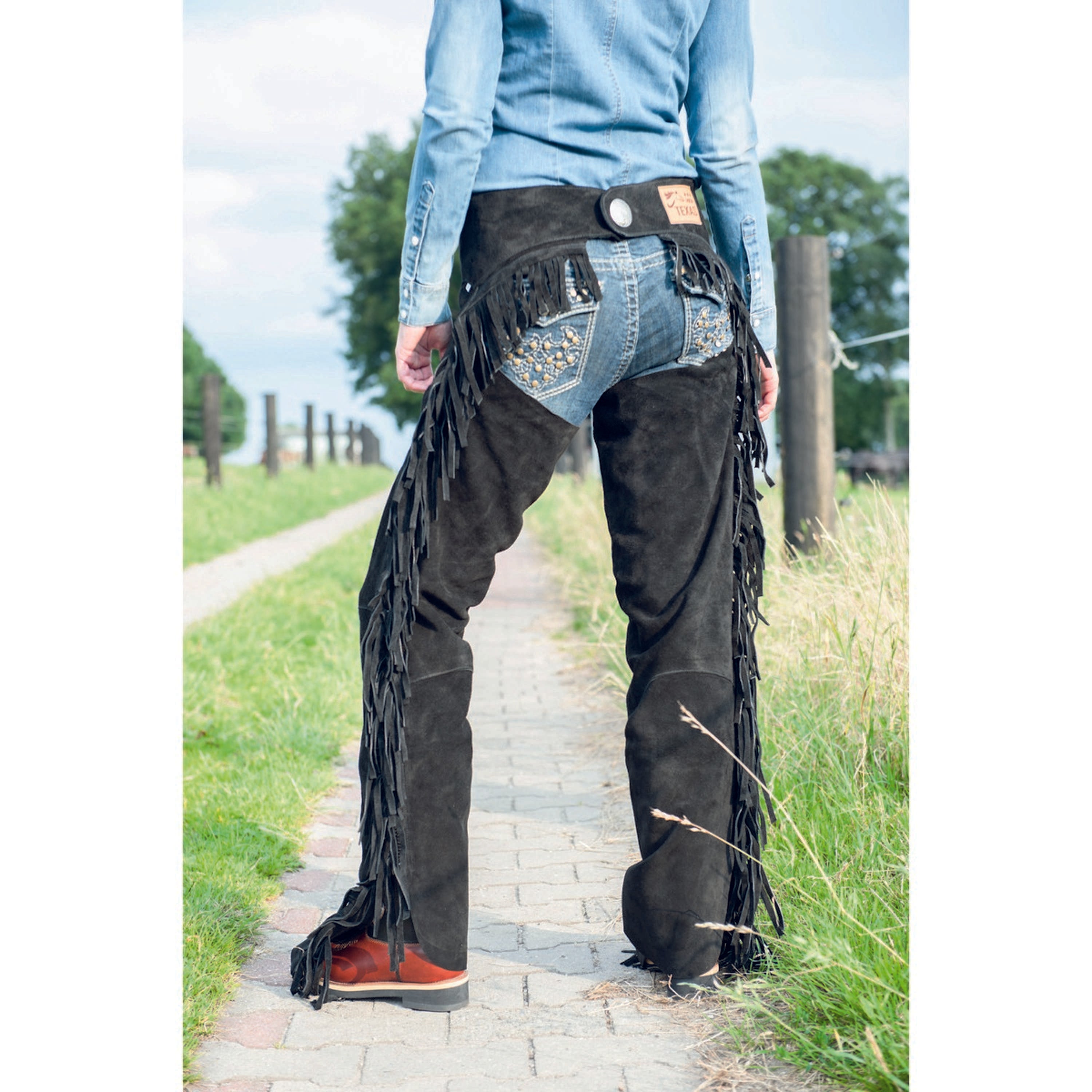 HKM ShowChaps met Franjes Zwart