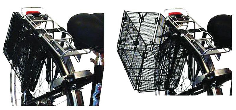 Basil Catania Fahrradkorb klappbar kaufen | Bike-Discount