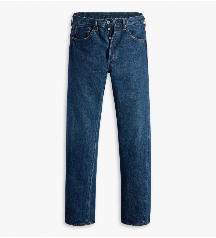 Calça jeans Levi's 1955 501 azul