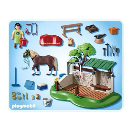 PLAYMOBIL® 5225 Pferdepflegestation