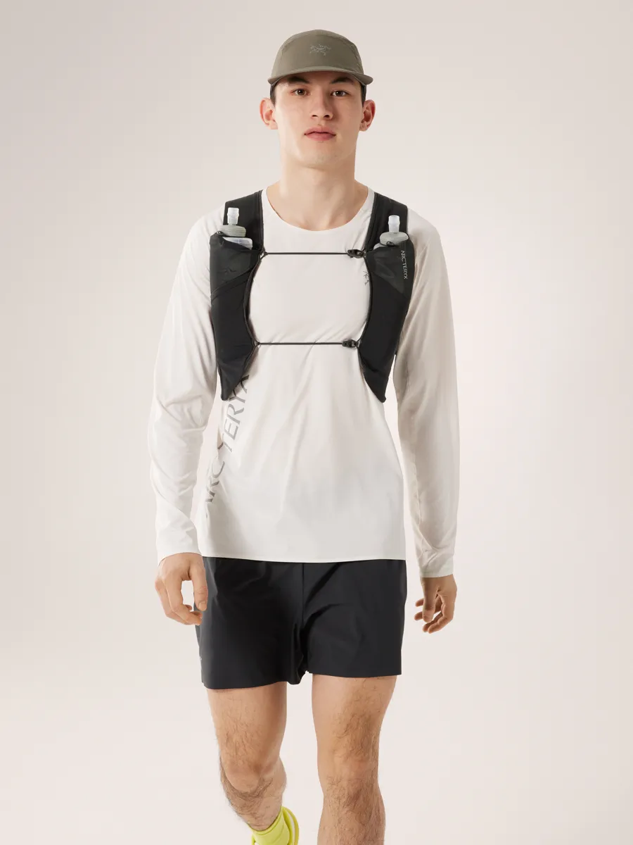 Arc'teryx Norvan 14 Vest Black