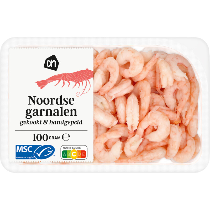 AH Noordse garnalen