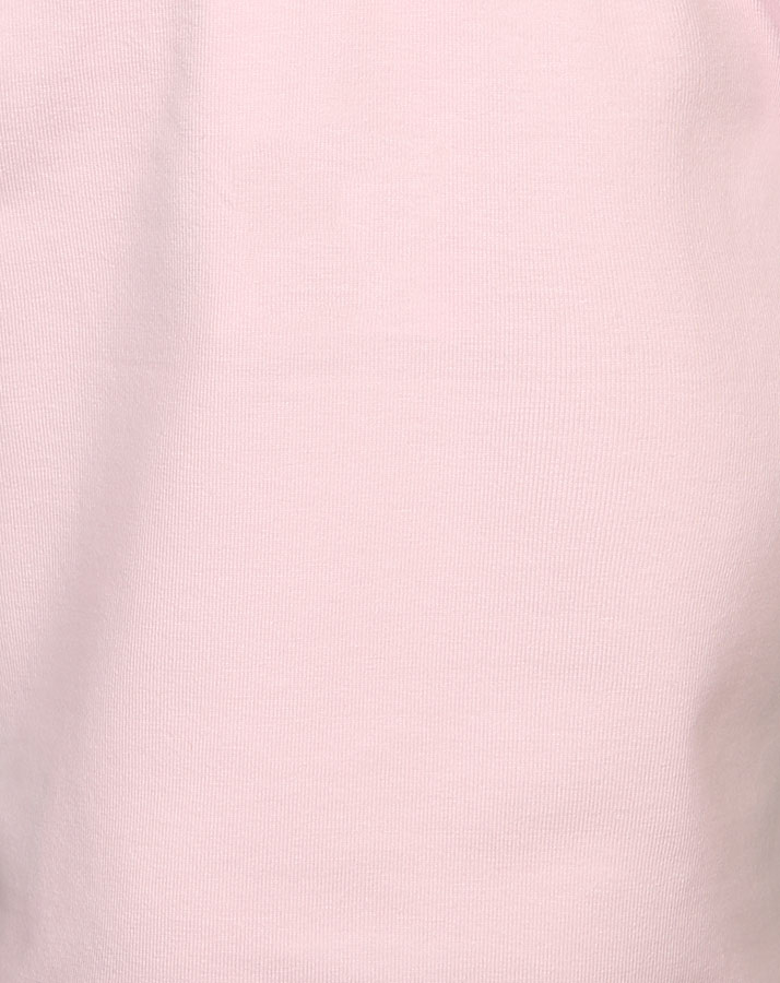 T-Shirt BABY – HELLO SUMMER GIRL in rosa