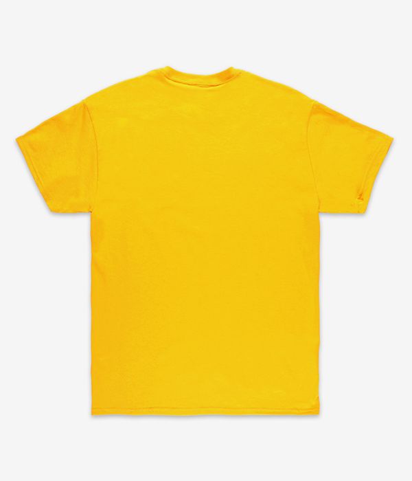 Thrasher Skate Mag T-Shirt (gold purple)