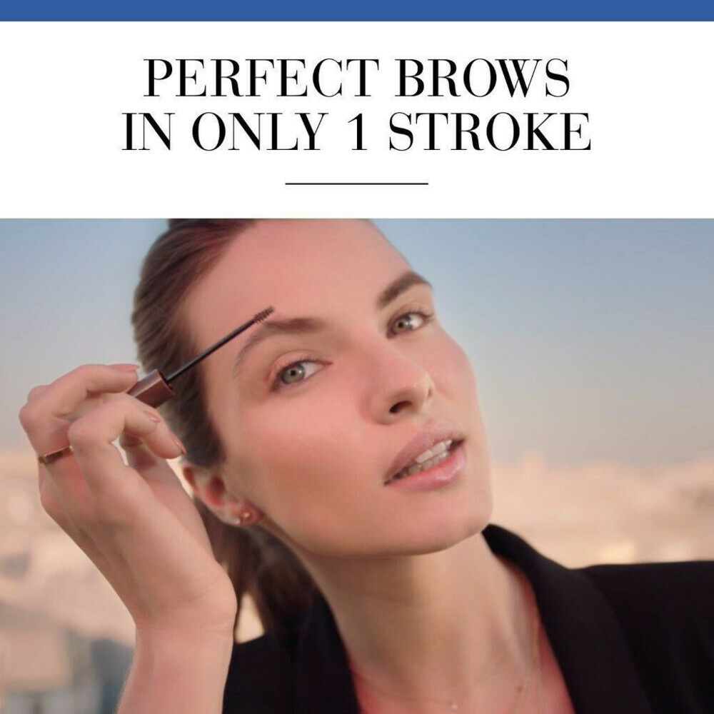 Bourjois Brow Fiber Oh Oui Brow Mascara 03 Brun7 ml