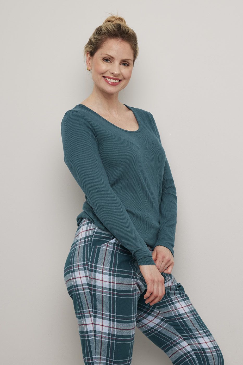 Lana pyjamastopp