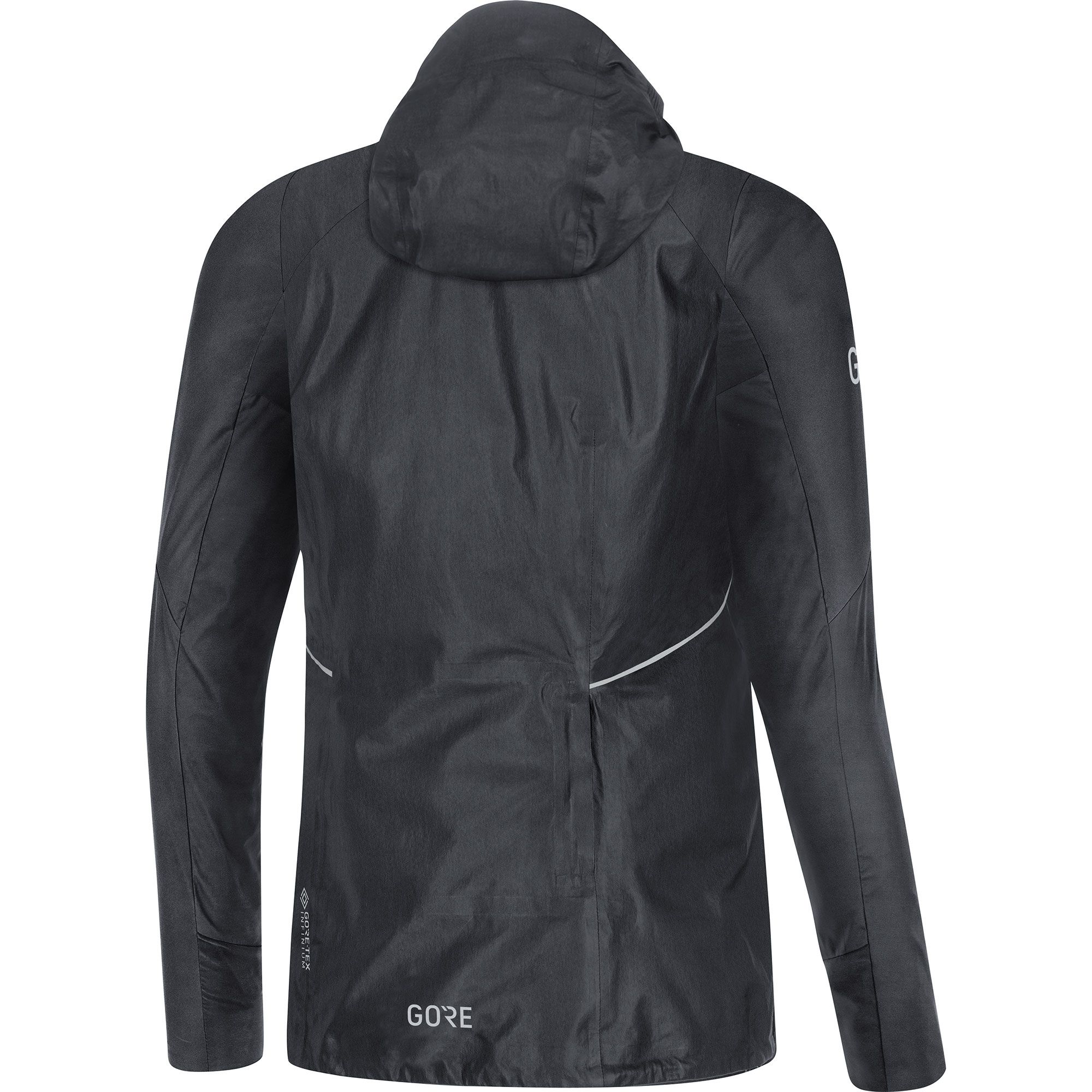 gore w r7 gtx sd trail hd jacket 576 100458 black