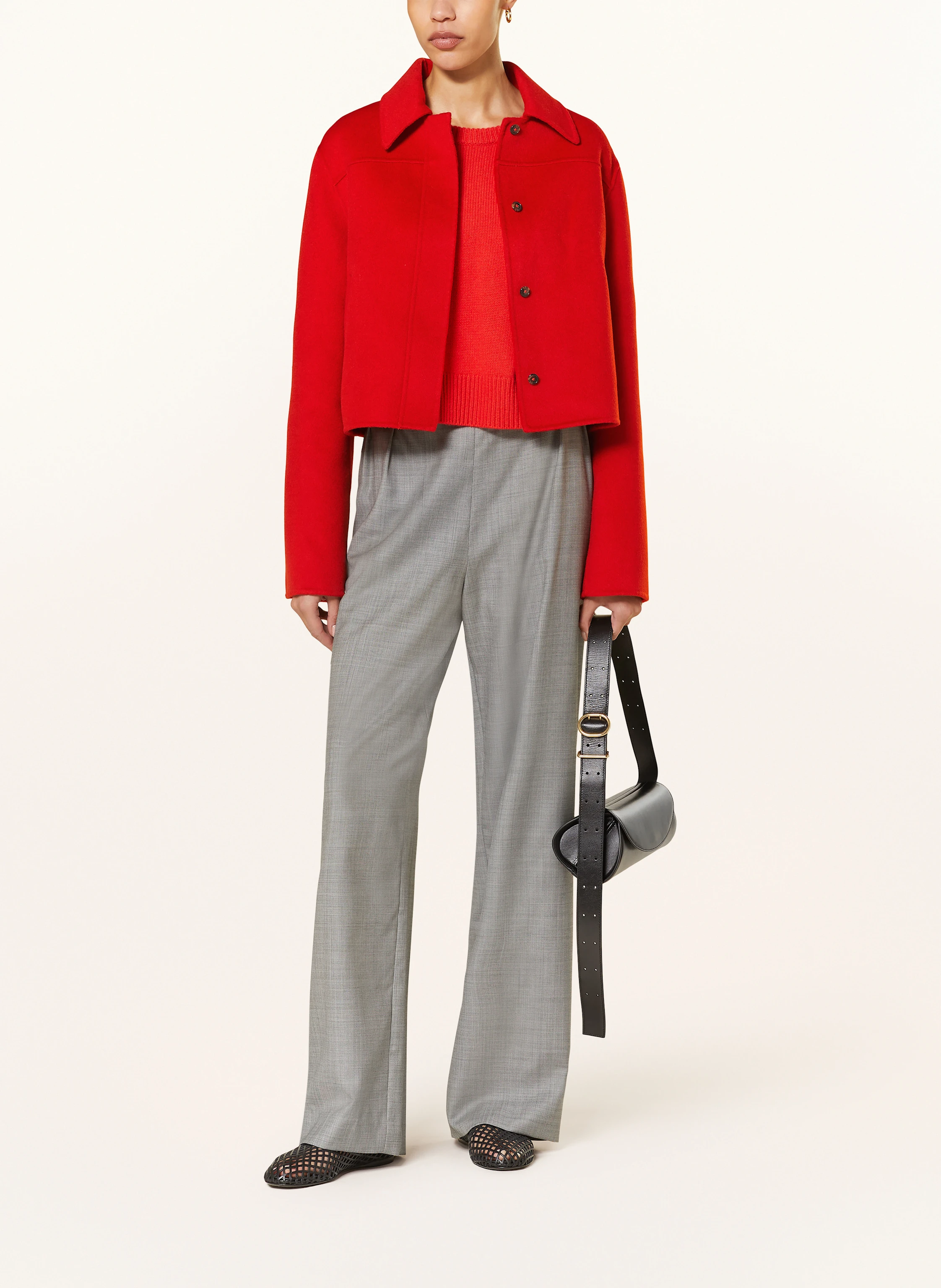 LOULOU STUDIO Jacke ZHANNA
