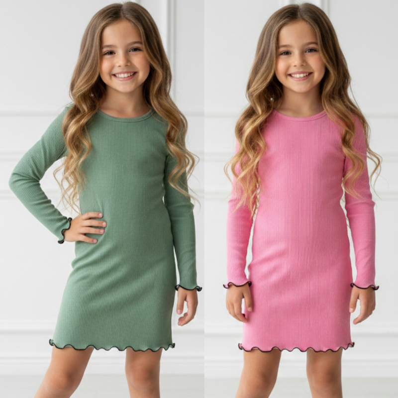 More than basic dress