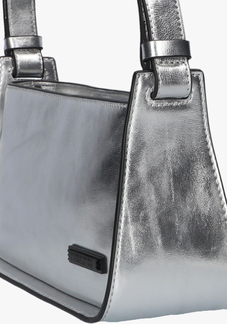 zilveren liebeskind handtas franzis crossbody s