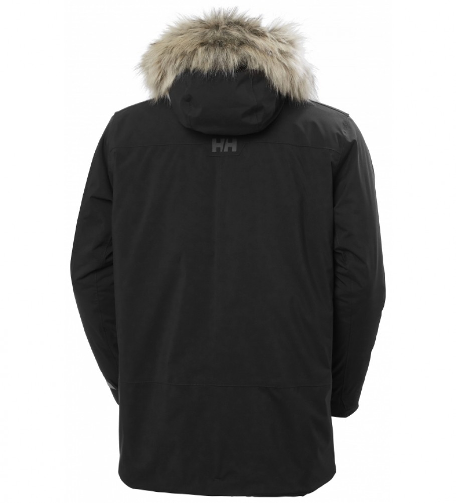 Helly Hansen Parka Reine preto
