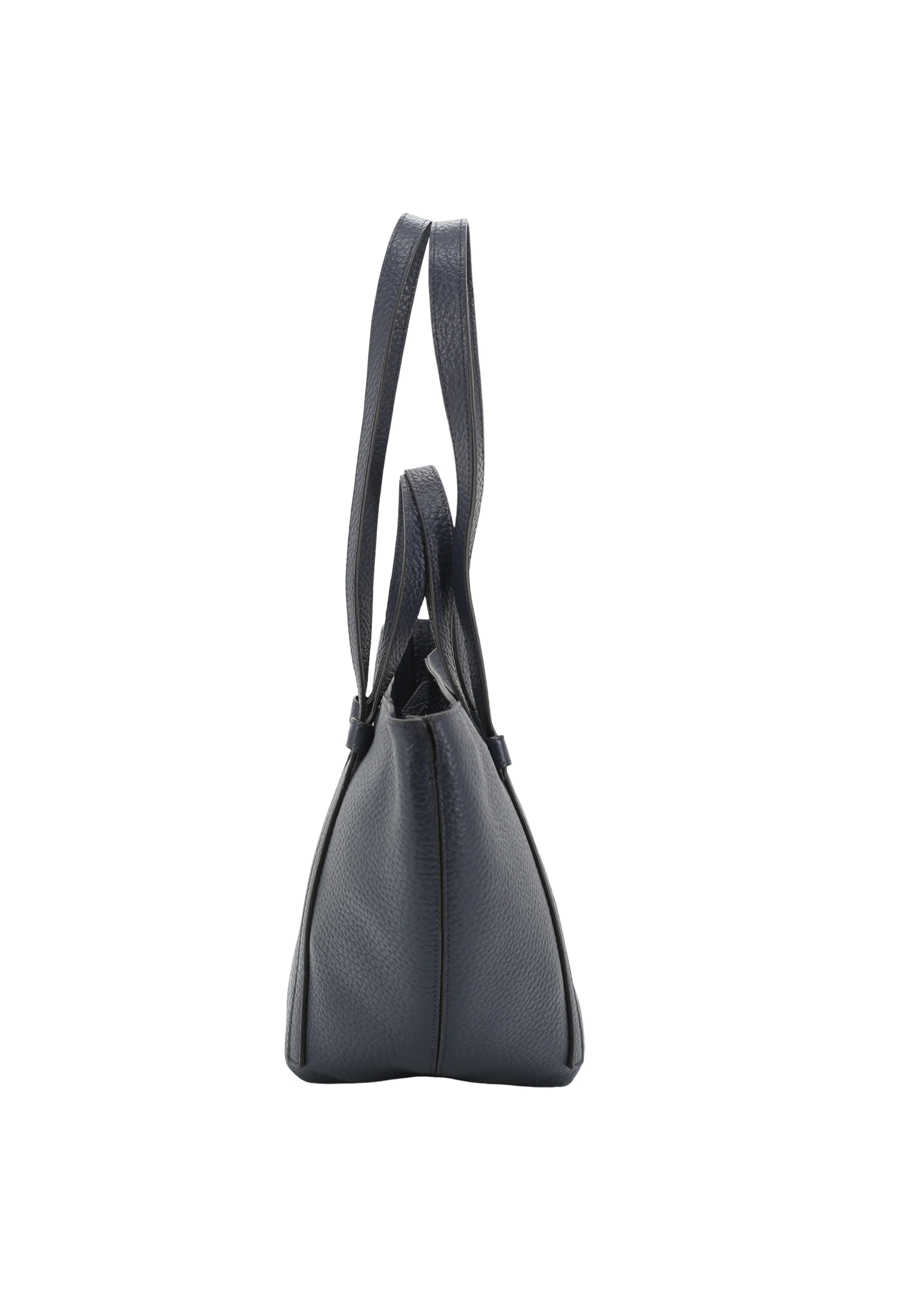 Shopper COSMO medium Leather Tekla Standard