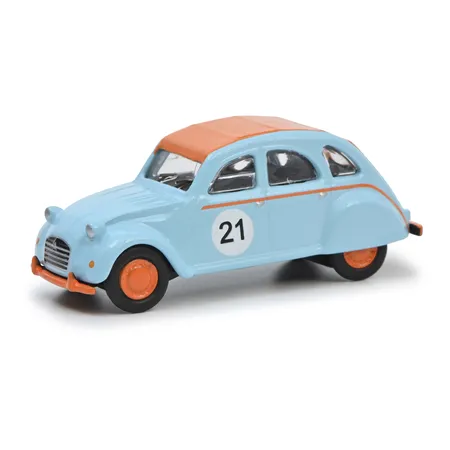 Schuco 452671600 - MHI Set VINTAGE RACING 1:87