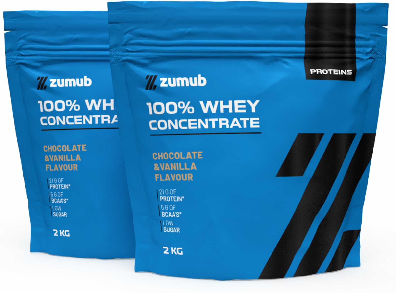 Zumub Concentrado de Soro de Leite 100% Puro 30g