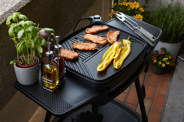 Alexia 5111 Elektrische BBQ