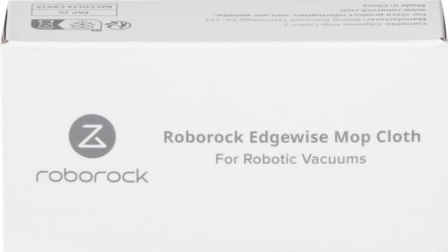 Roborock Edgewise moppeklud 8.02.0319 (2-pk)