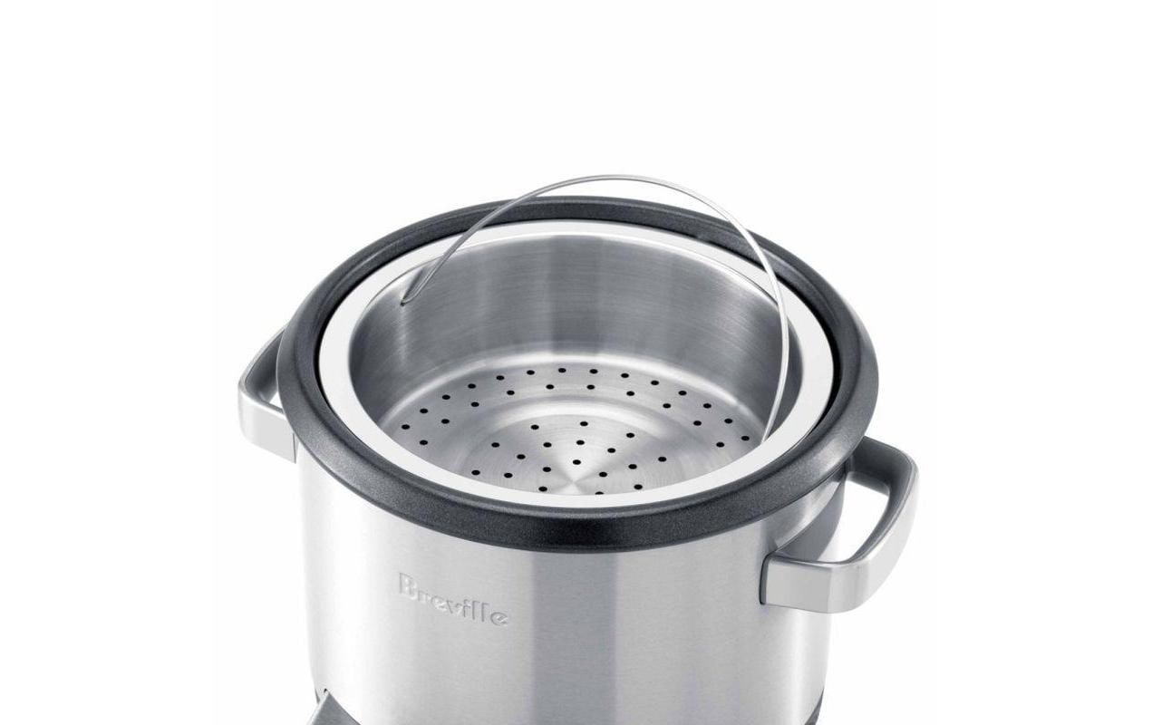 Multicooker Risotto Plus 3.7 l<br>Multi-Kocher mit Risotto ohne Umzurühren