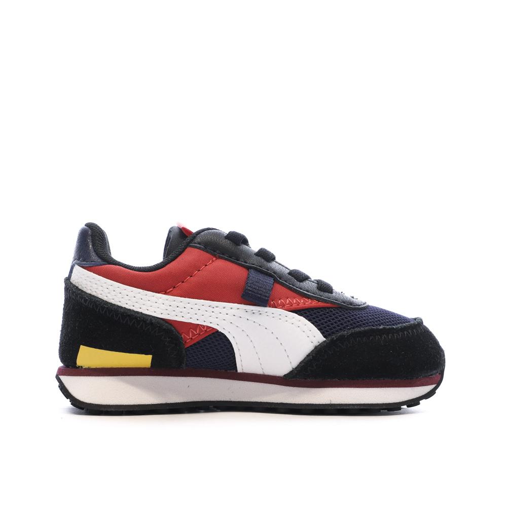 Puma Baskets Marines Garçon Puma Future Rider Play On