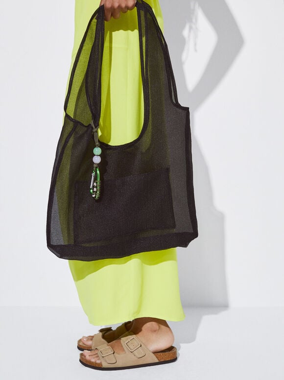 Exclusivo online - Preto