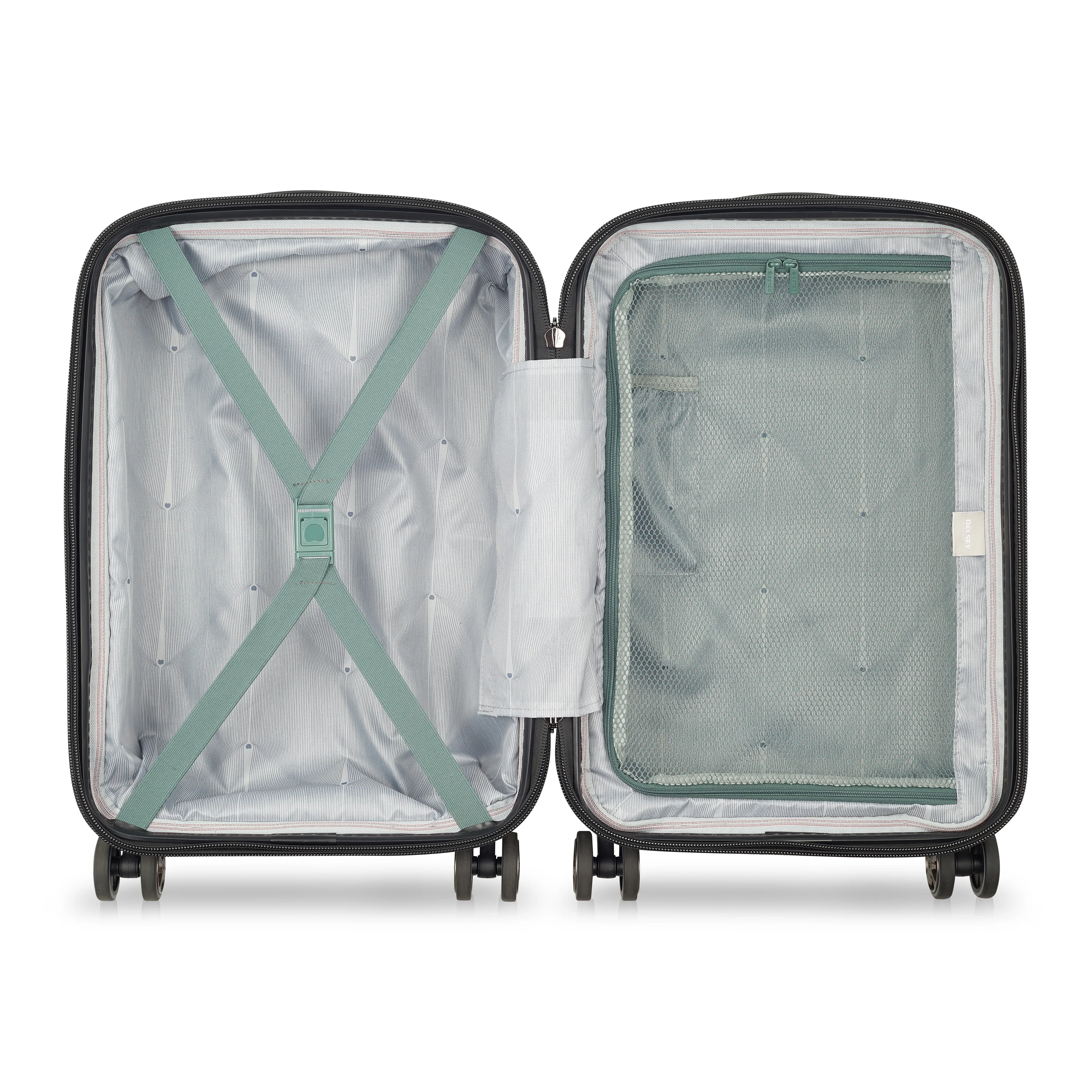 SHADOW 5.0 - Valise cabine rigide | Vert