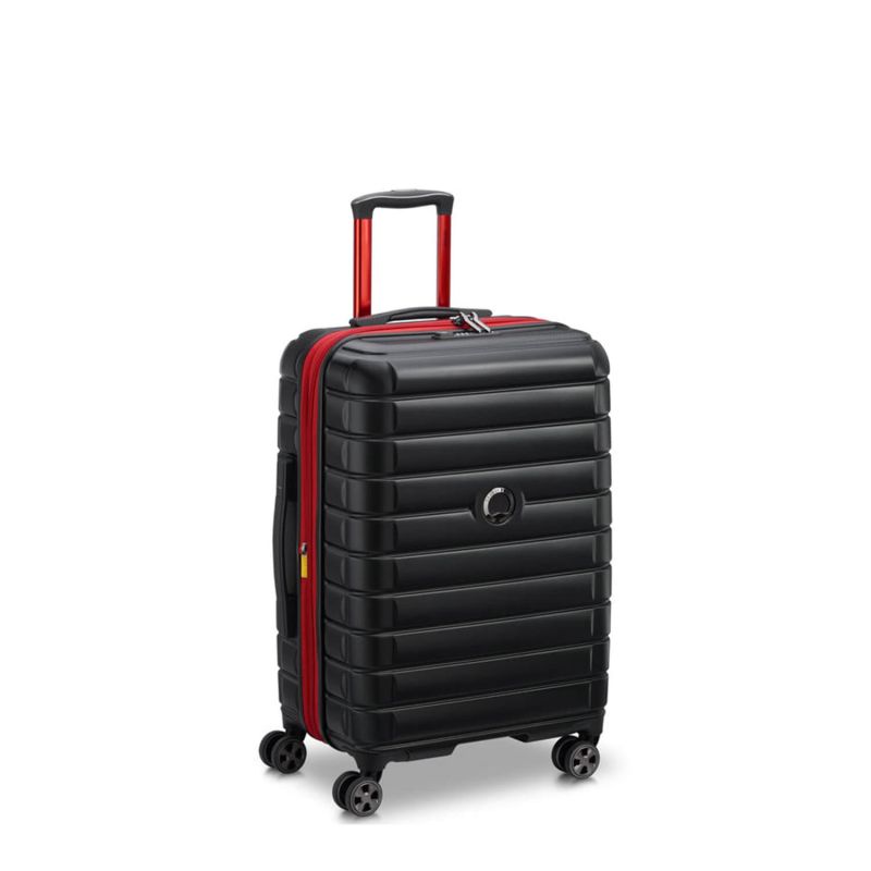 Valise rigide Shadow 5.0 Extensible 66 cm Noir