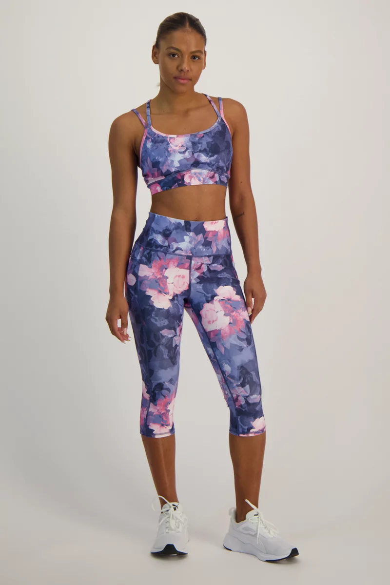 Skechers GO WALK Summer Rose Light Damen Sport-BH