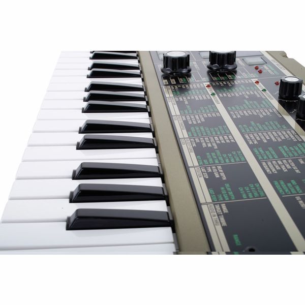 Korg Micro Korg Analog Modelling Synthesizer