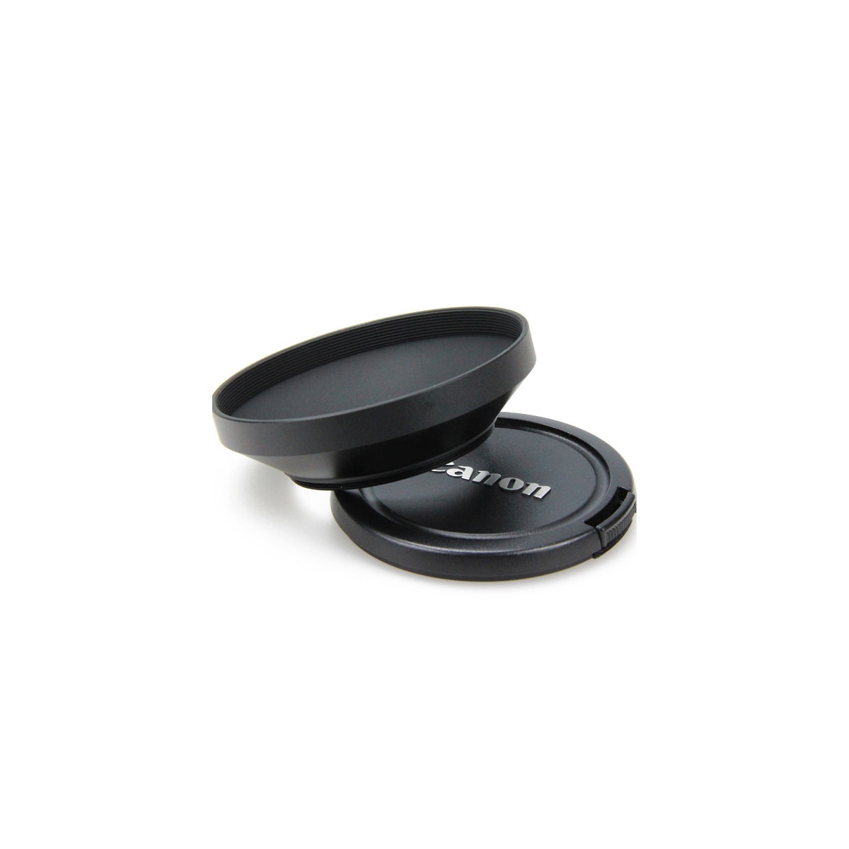 Universell objektivhette for Canon Nikon Sony Sort 40.5 mm