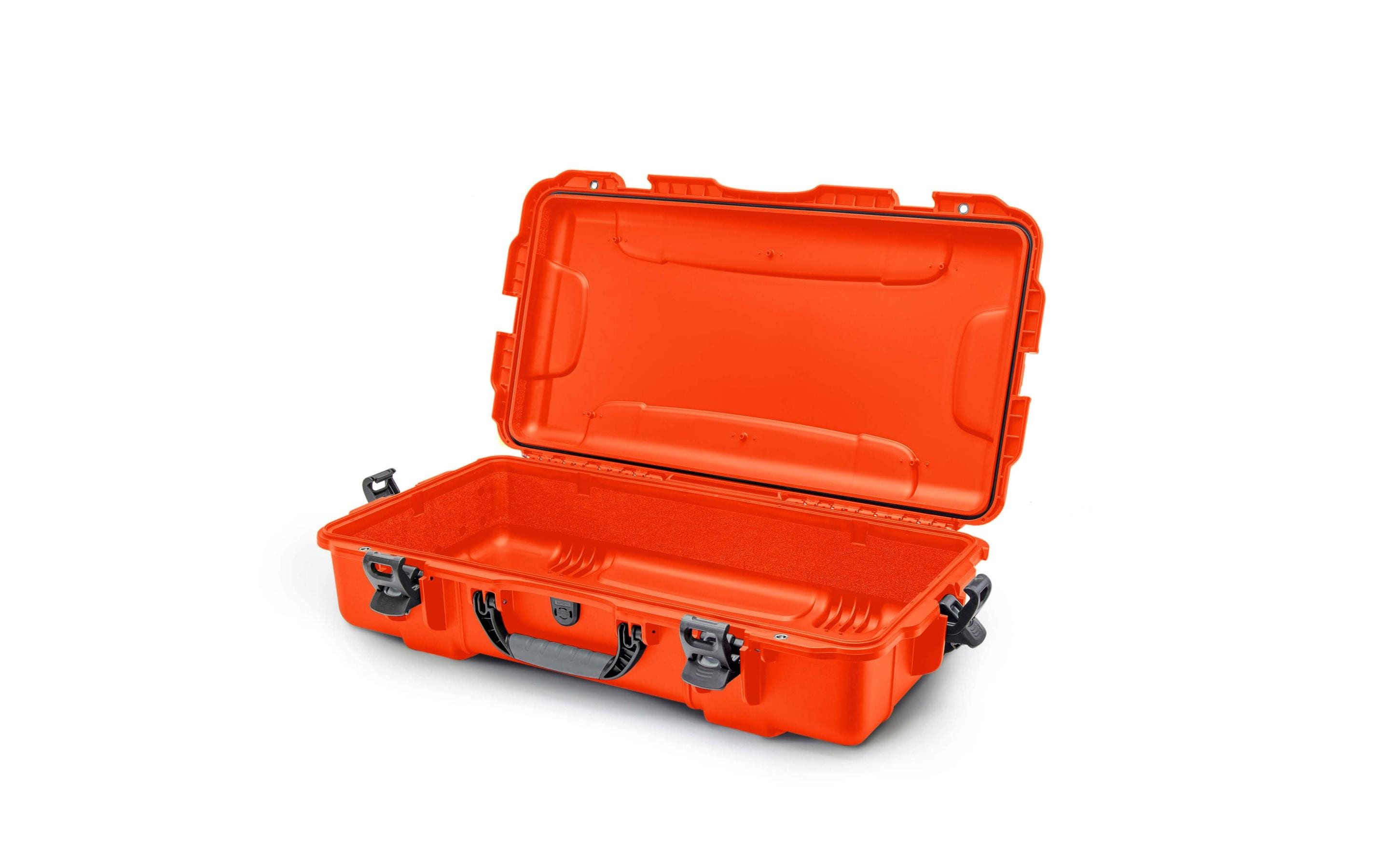 Koffer Kunststoffkoffer 980 - leer Orange<br>Leichter, wasserdichter und robuster Hartschalenkoffer