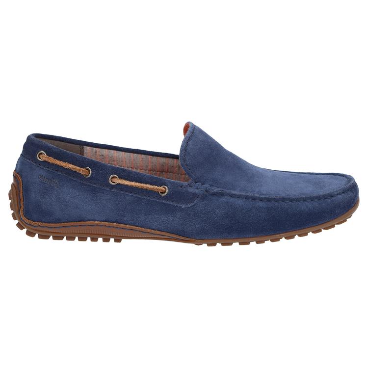 Sioux Callimo 10329 azul/cognac