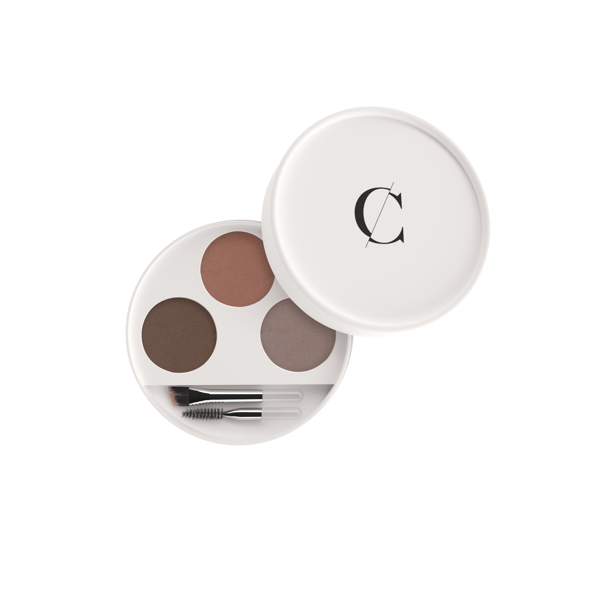 Couleur Caramel  Augenbrauen Set, 28 Blondes