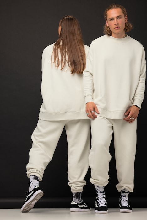 Sweatpants, Wide Legs, Elastikbund, Unisex