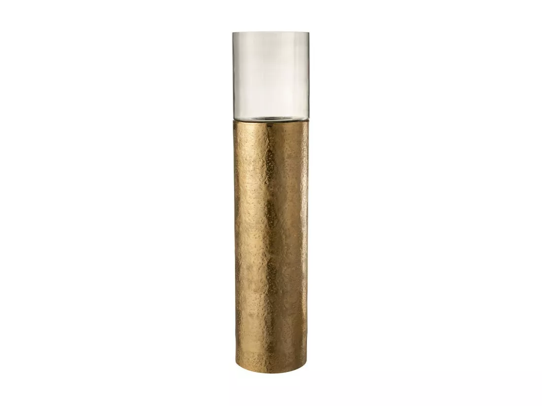 Photophore en Aluminium Design 