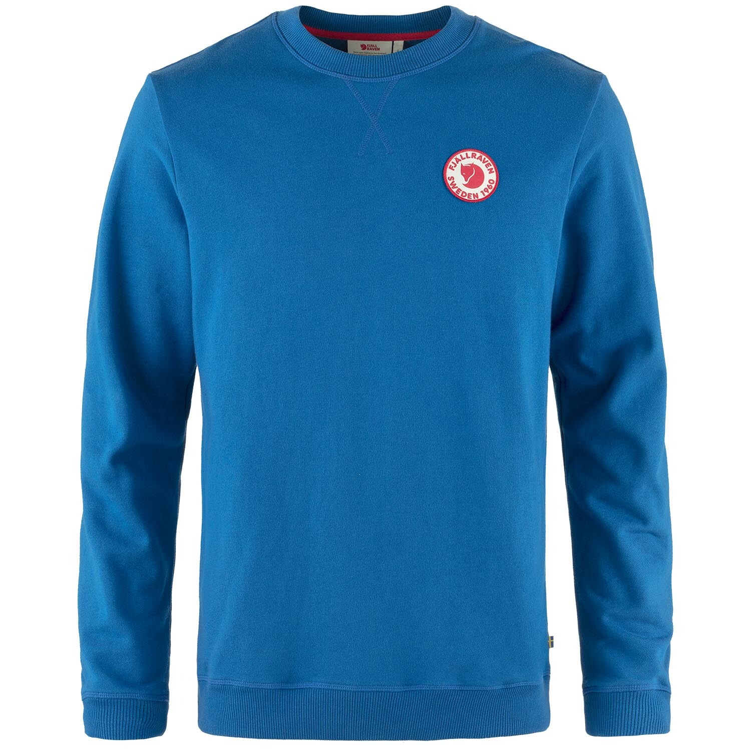 Fjällräven Mens 1960 Logo Badge Sweater
