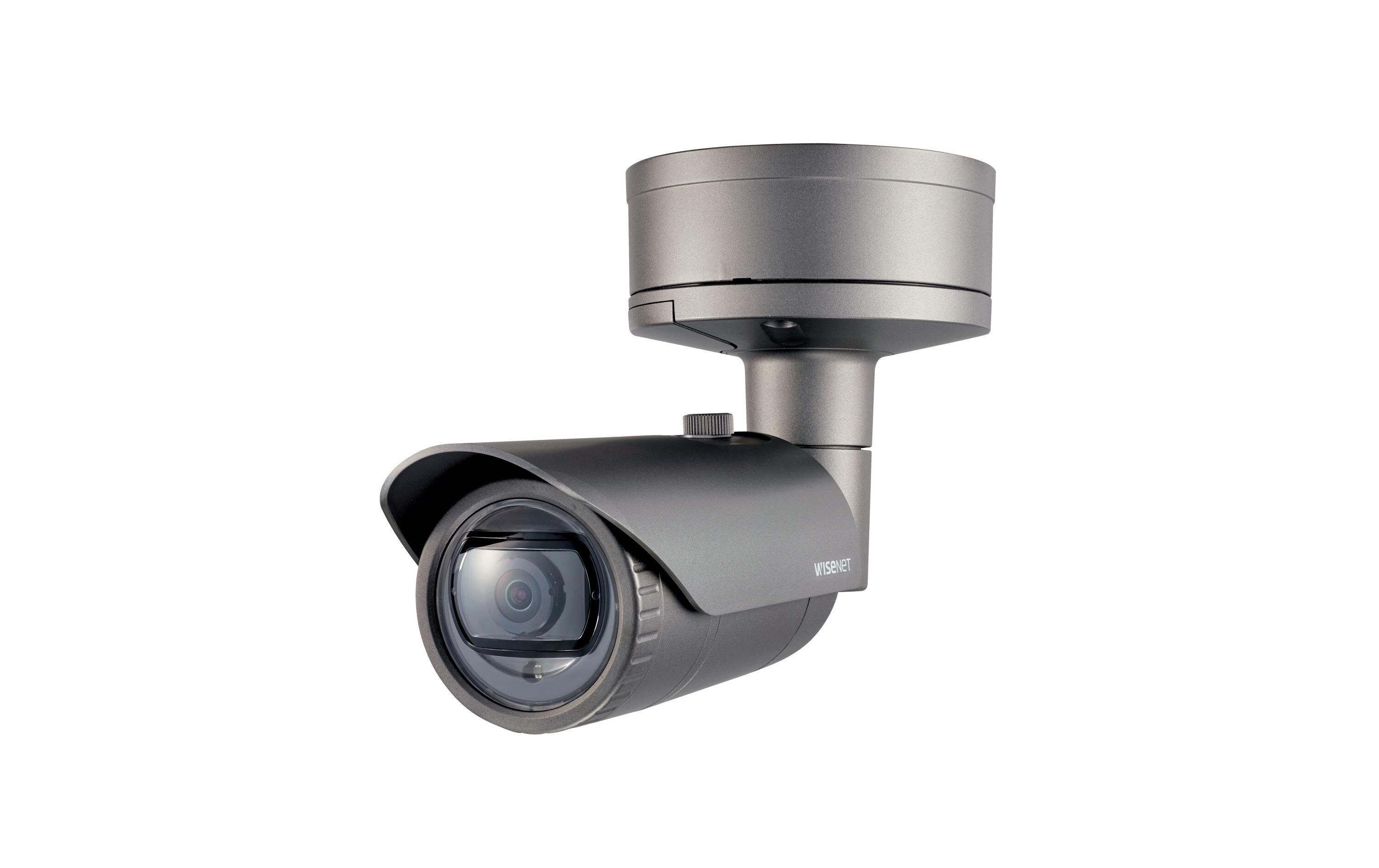 Netzwerkkamera XNO-6010R<br>Netzwerkkamera für die Visuelle Videoüberwachung
