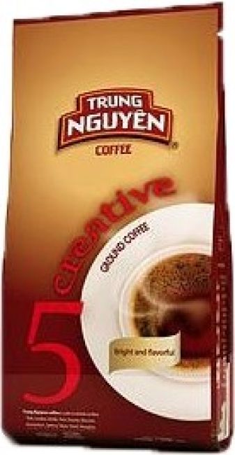 Trung Nguyen Creative 5 Filter Koffie TN 250g