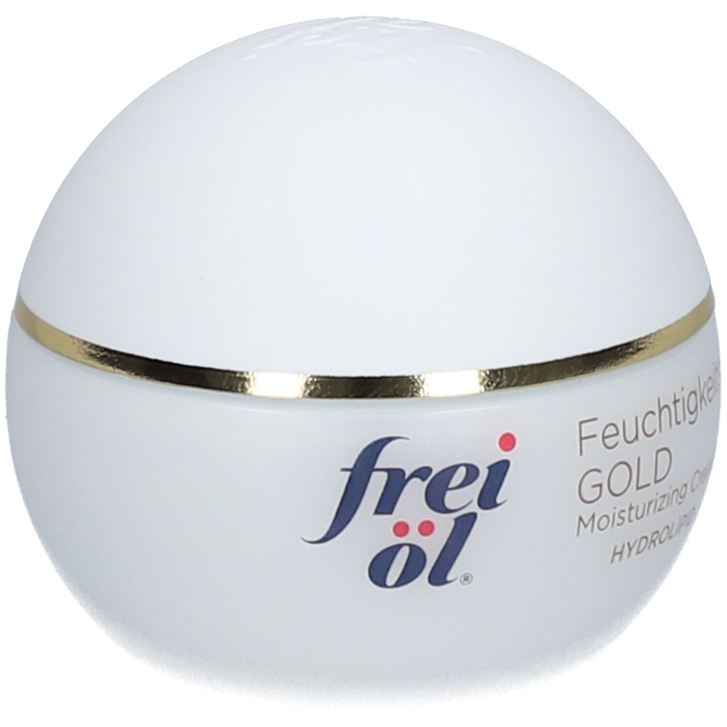frei öl® HYDROLIPID FeuchtigkeitsCreme GOLD