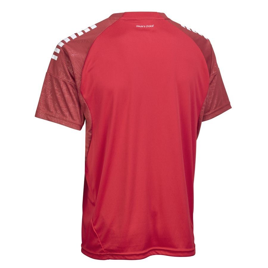 Select Maillot Espagne V25 - Rouge/Blanc Enfant