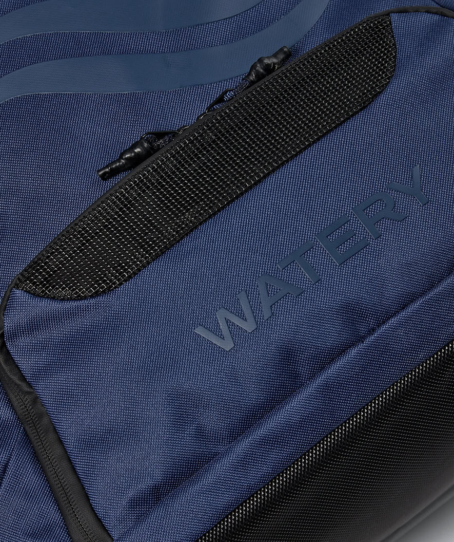 Watery svømmetaske - Predator Ace 45L - Mørkeblå