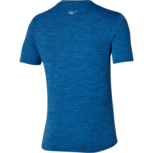 T-shirt running MIZUNO IMPULSE CORE TEE FEDERAL BLUE