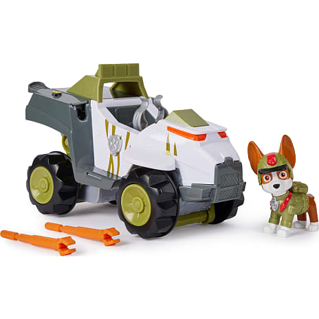 Paw Patrol Jungle køretøjer