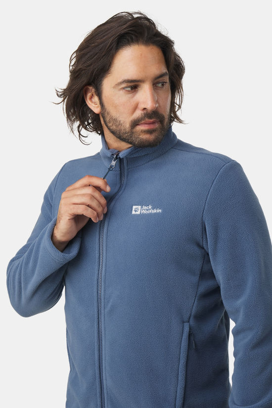 Jack Wolfskin Jack Wolfskin Winterstein FZ Fleecevest