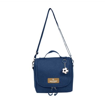 Sac à goûter Walker Nibby - bleu pétrole - Carpentras