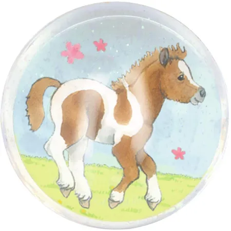Die Spiegelburg Flummi Mein kleiner Ponyhof
