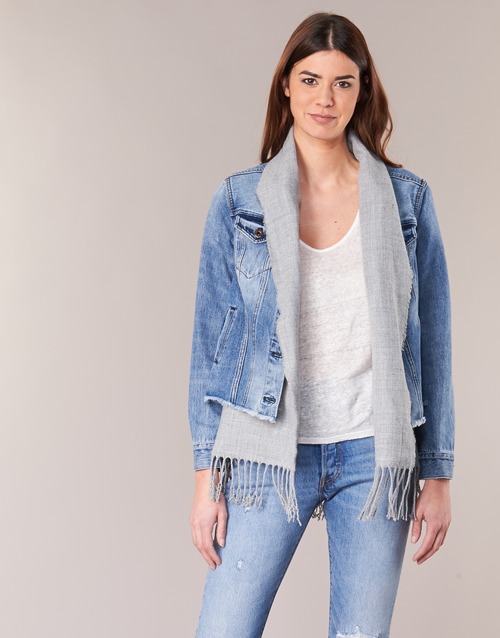 Maison Scotch - XAOUDE - Bleu Clair / Gris