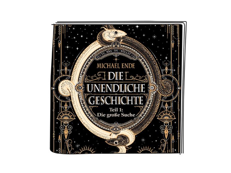 Tonies Hörbuch Die unendliche Geschichte Teil 1: Die grosse Hörspiel
