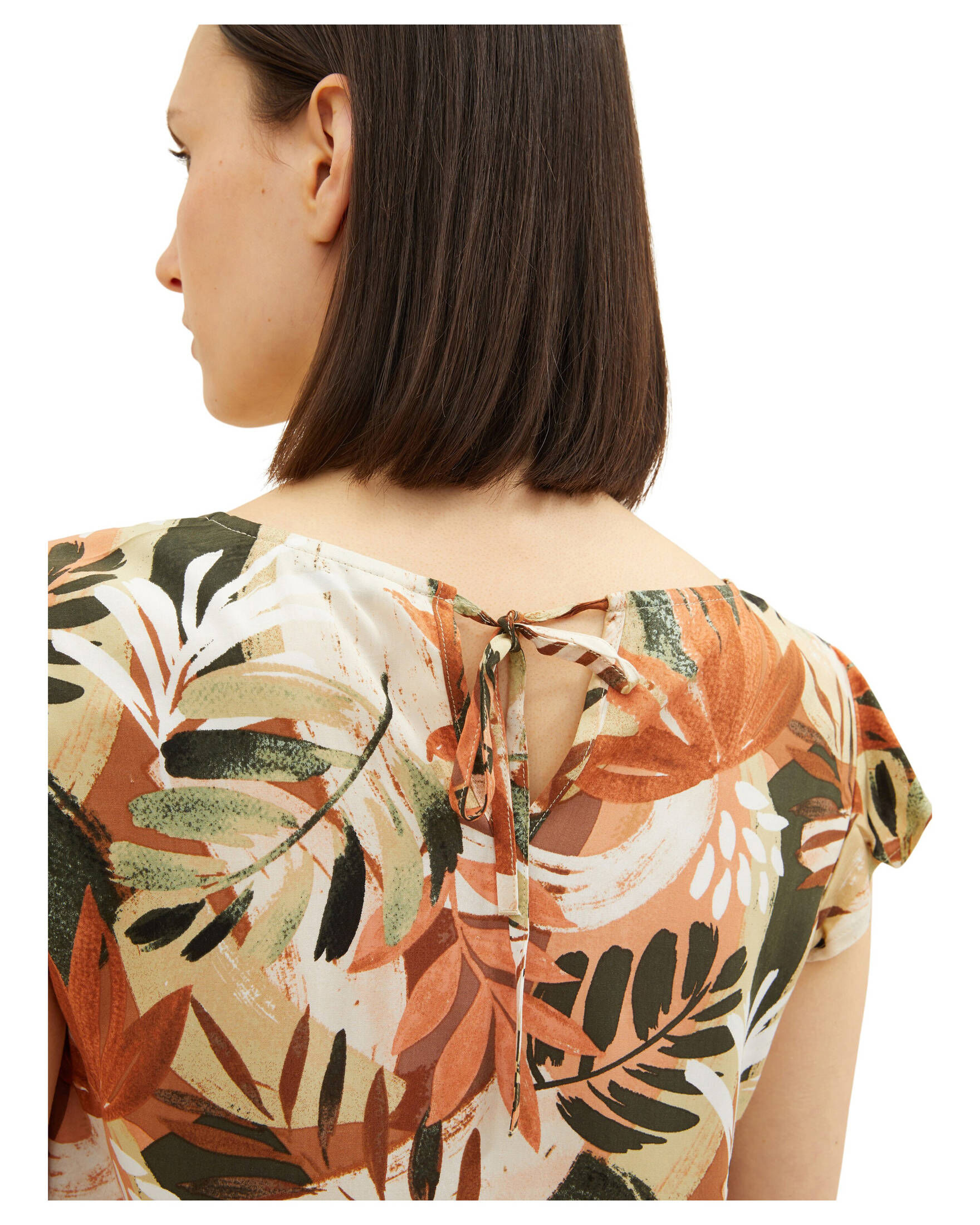 Tom Tailor| Damen Bluse
