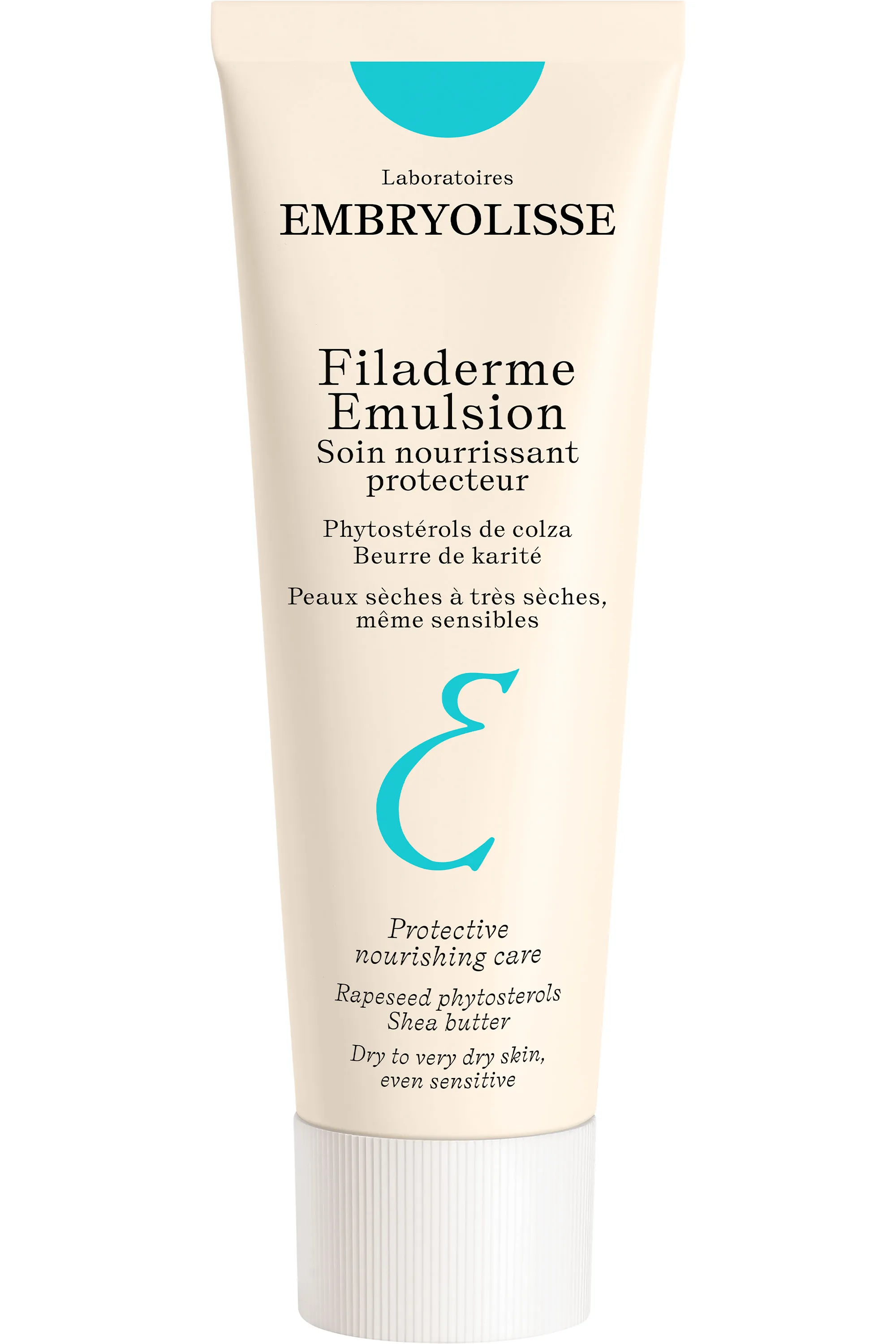 Embryolisse Soin nourrissant Filaderme Émulsion-75 ml