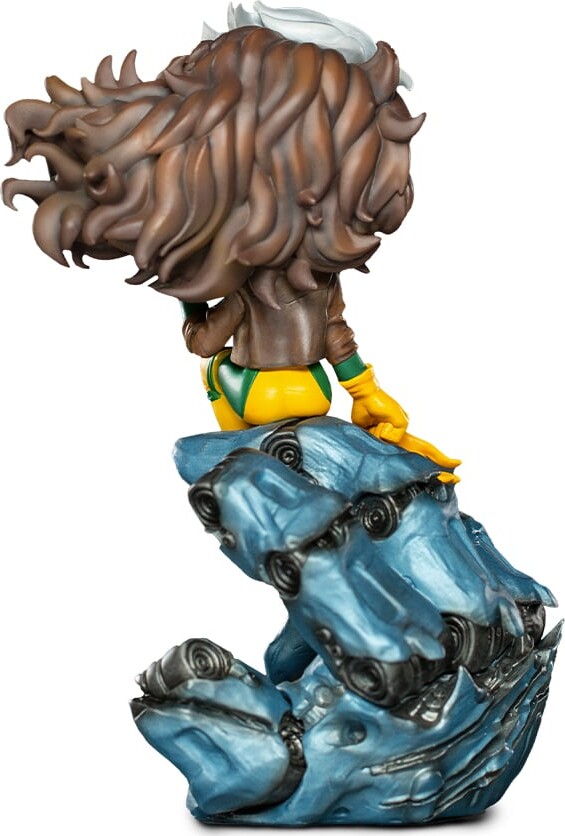 X-Men - Rogue Statuette Figur - Minico - Iron Studios - 18 CM